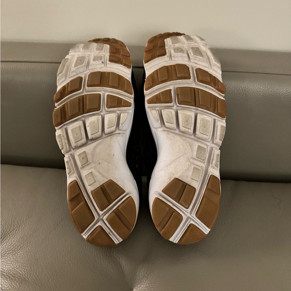 NIKE AIR FOOTSCAPE WOVEN N7 (WONEN’S) AA0508-001 size 7 - Picture 5 of 5